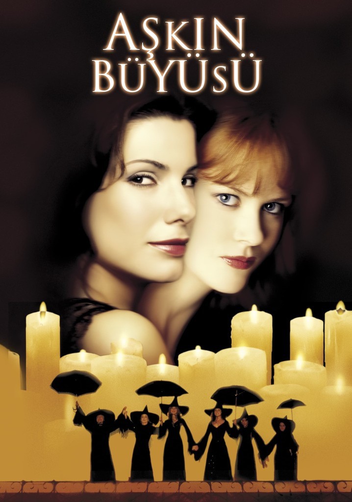 Nicole Kidman ile Sandra Bullock, 27 yıl sonra aynı filmde buluşuyor! "Aşkın Büyüsü"nün devam filmi için karar verildi - Resim : 3