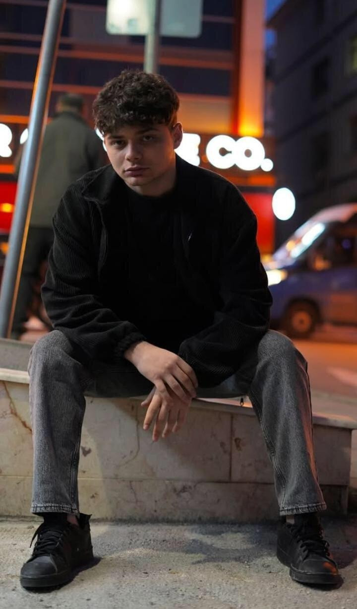 Sakaryalı genç yeni aldığı motosikletiyle kız arkadaşını görmeye giderken trafik canavarının kurbanı oldu - Resim : 2