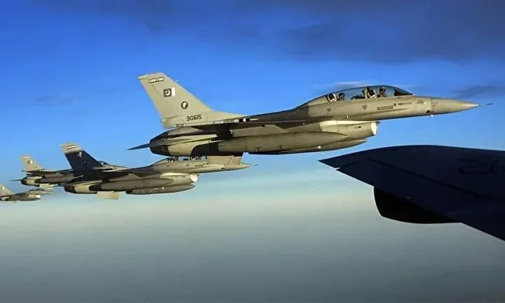 İşte dünyanın en iyi hava kuvvetleri! Bakın Türkiye kaçıncı sırada - Fotoğraf: 34