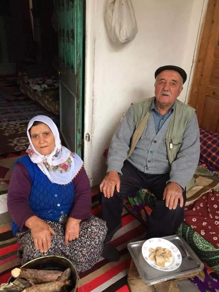 Kayıp olarak aranan karı-koca köy kırsalında ölü bulundu