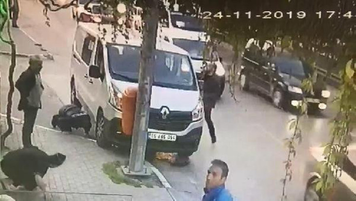 Bursa'da minibüsün altında 1 kilometre sürüklenen yaşlı adam öldü!