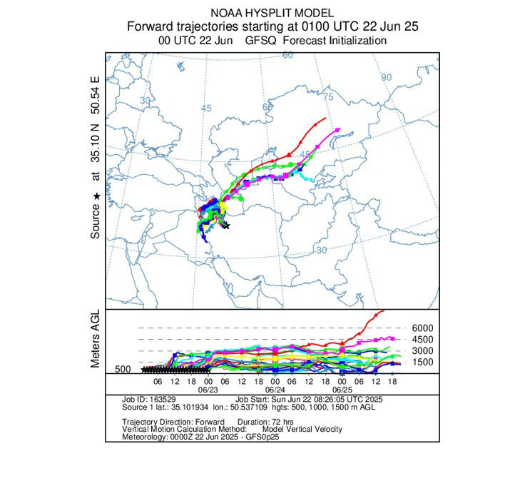 İran nükleer tesislerinden Türkiye'ye radyasyon sızıntısı riski var mı
