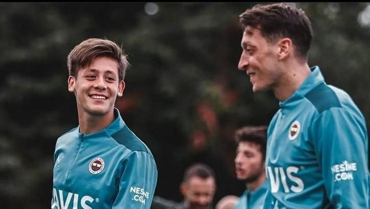 Mesut Özil'den sonra sıra Arda Güler'de! Avrupa piyasasına damga vuracak transfer: Türk yıldızın yeni takımını açıkladılar - Fotoğraf: 13