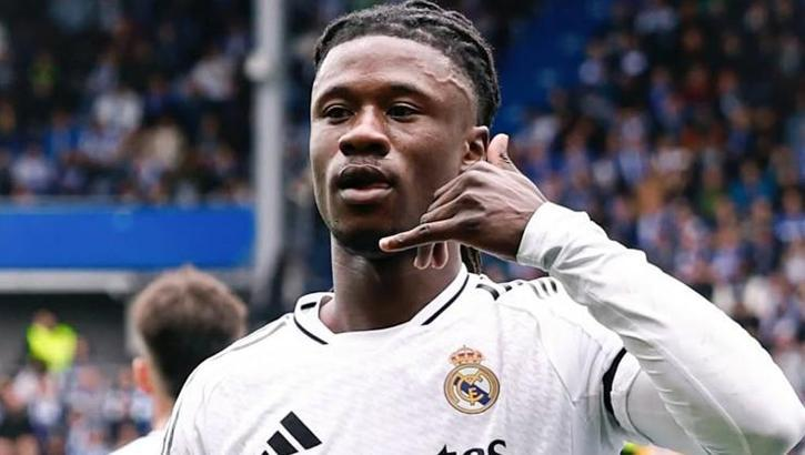 Galatasaray'a Real Madrid'den transfer - Fotoğraf: 6