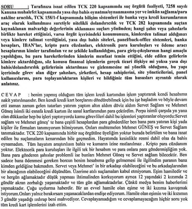 ROK: Bu operasyon doğru ve yerinde bir karar! Rasim Ozan Kütahyalı'nın ifadesinin tamamına SuperHaber ulaştı! - Fotoğraf: 7