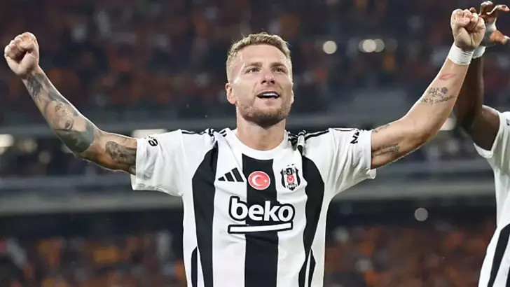Beşiktaş'ta ayrılık gerçekleşti: Ciro Immobile'nin yeni takımı belli oldu...