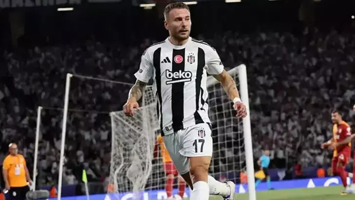 Beşiktaş'ta ayrılık gerçekleşti: Ciro Immobile'nin yeni takımı belli oldu... - Resim : 2