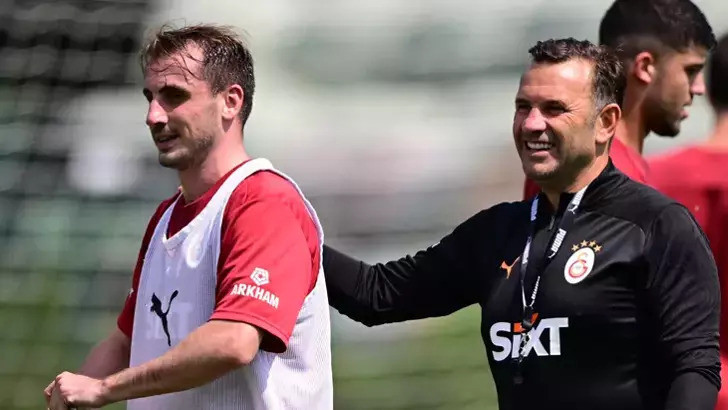 Okan Buruk, Kerem Aktürkoğlu'nu bir çırpıda sildi! Milli yıldızdan karşı hamle - Resim : 3