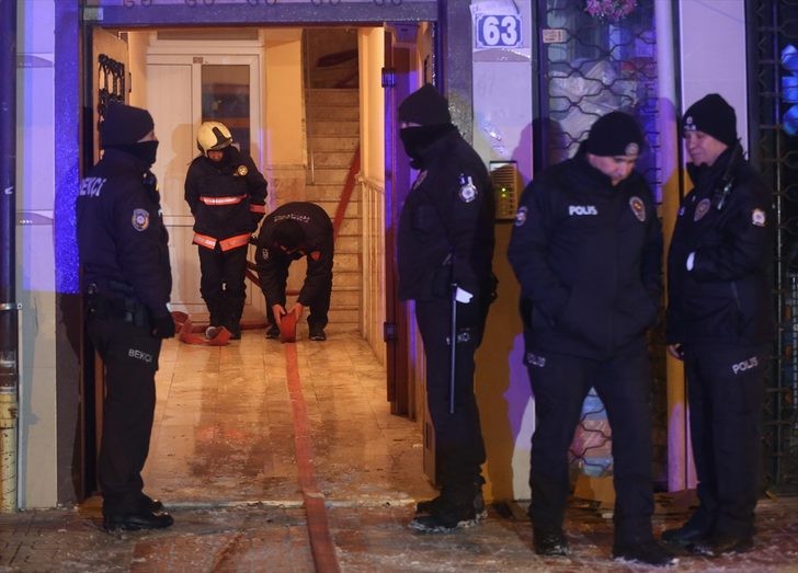 Ankara'da yürekler ağızlara geldi!