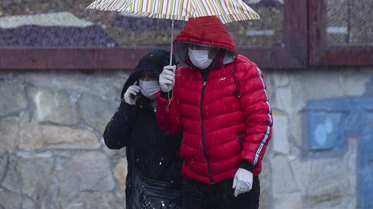 İstanbul için turuncu alarm! Meteoroloji saat verdi, kuvvetli geliyor...