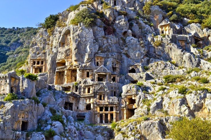 Antalya’da tatilin keyfini doya doya çıkaracağınız bu yerleri kesinlikle keşfetmelisiniz - Resim : 3
