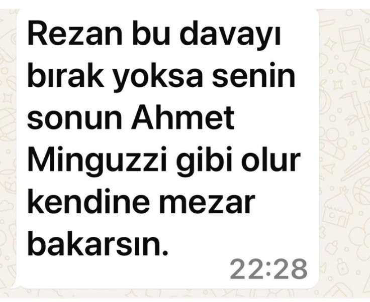 Ahmet Minguzzi'nin katilini idol seçtiler! Kadıköy bit pazarında utanç görüntüsü