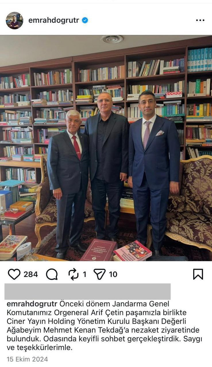 Ekol TV’ye kara para soruşturmasında kritik gelişme: 1 gizli tanık 12 şüpheli dosyada! Yeni isim listesi ortaya çıktı... - Fotoğraf: 5