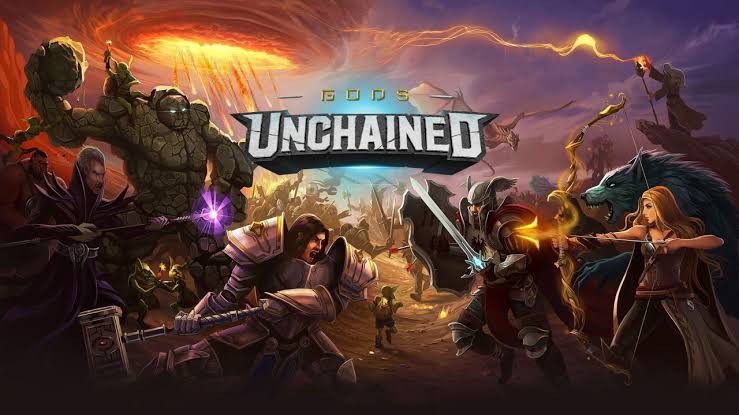 Gods Unchained hakkında