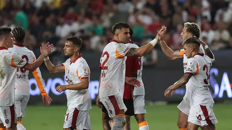 Jose Mourinho'dan flaş sözler: Galatasaray ve Kerem Aktürkoğlu... - Resim : 2