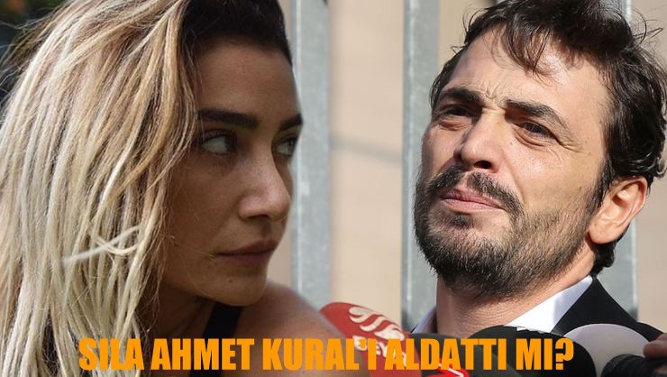 Sıla Ahmet Kural'ı aldattı mı? Aşk yaşadığı söylenen Okan Can Yantır kimdir?