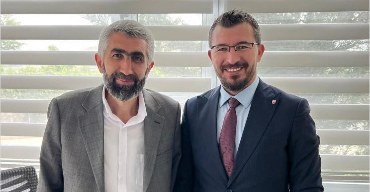 Küresel Sumud Filosu'nun Türk Aktivisti Sinan Akılotu kimdir nereli ve ne iş yapıyor? - Resim : 2