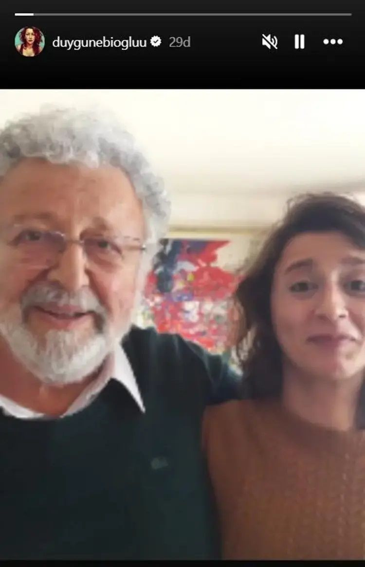 Metin Akpınar ve kızı Duygu Nebioğlu barıştı mı? Aylar sonra ilk fotoğraf karesi - Fotoğraf: 2