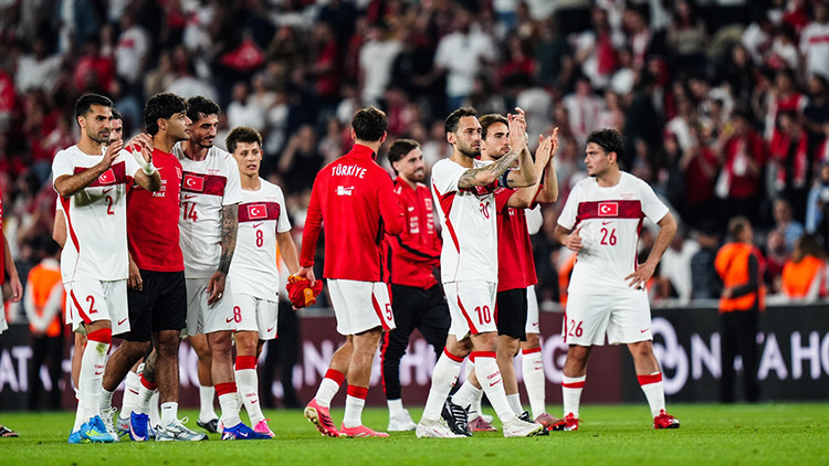 Dünya Kupası'nın favorileri açıklandı: Milliler kaçıncı sırada? - Fotoğraf: 6