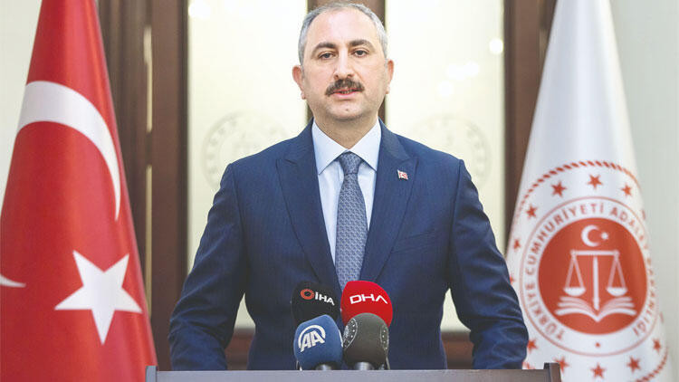 Yargıda devrim olacak!