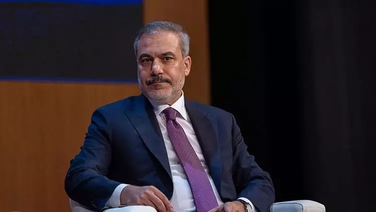Şara'ya verdiği tavsiye neydi? Türkiye'nin yeminli düşmanları dikkat! Fidan'dan ezber bozan analiz