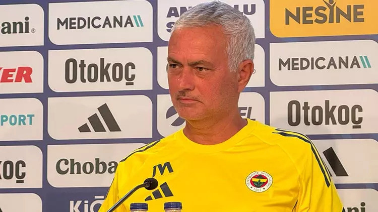 Jose Mourinho'dan Feyenoord maçı öncesi müjde: Anderson Talisca dönüyor!