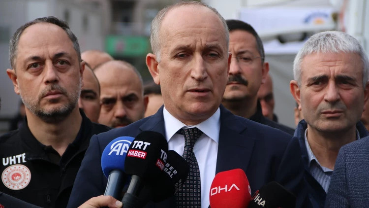 Gebze'deki 7 katlı binanın çökme nedeni belli oldu