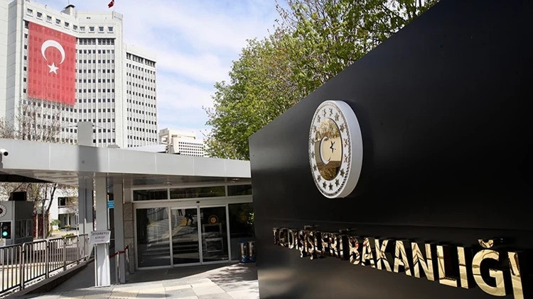 Dışişleri Bakanlığı'ndan Devlet Bahçeli'ye yönelik sözlere tepki! KDP'den izahat istendi