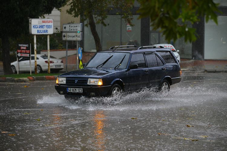 16 Mayıs'ta hava nasıl olacak? 16 Mayıs yağmur var mı, hangi illerde yağış bekleniyor? 16 Mayıs 2026 hava durumu - Fotoğraf: 23