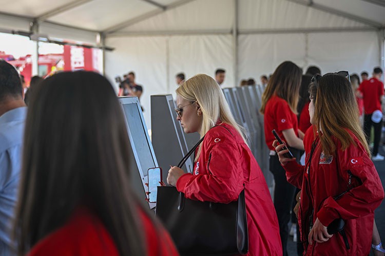 TEKNOFEST KKTC kapılarını açtı! Teknoloji ve milli ruh Lefkoşa’da buluştu
