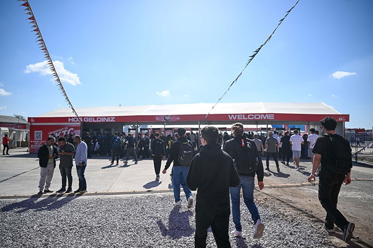 TEKNOFEST KKTC kapılarını açtı! Teknoloji ve milli ruh Lefkoşa’da buluştu - Resim : 3