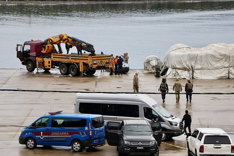 Trabzon açıklarında ele geçirilen İngiliz destekli insansız tehdit - Resim : 2