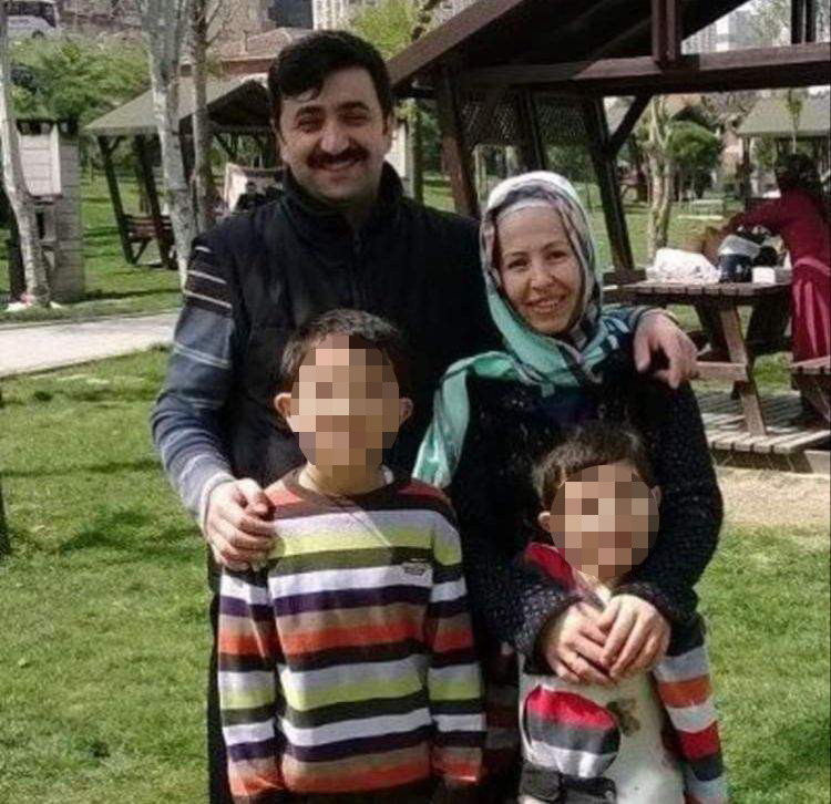 Esenyurt Kıraç'ta kadın cinayeti: Eşini öldürüp intihar etti