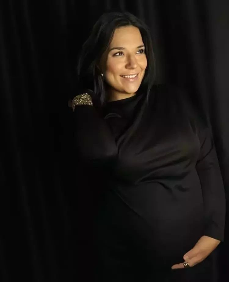 Tuğçe Kandemir anne oldu! Doğumhaneden paylaşım yaptı - Fotoğraf: 5