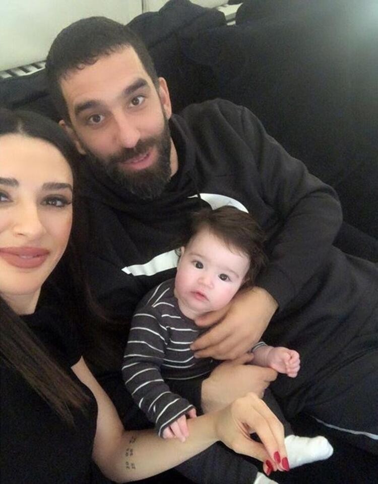 Hamza Arda'ya kardeş geliyor!
