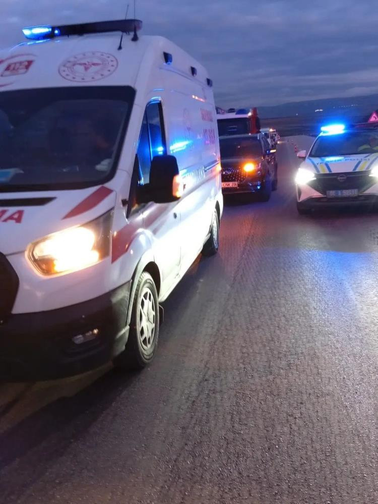Ankara'da korkunç kaza: Anne, baba ve 3 bebek aylık hayatını kaybetti