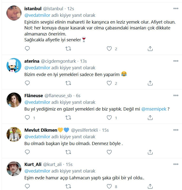Yılın ilk linci Vedat Milor'a - Resim : 5