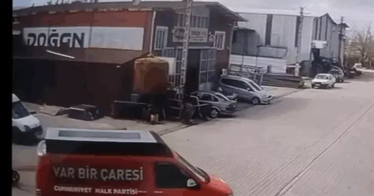 CHP'den "silahlı saldırı" iddiası: Şüphelinin ifadesi ortaya çıktı!