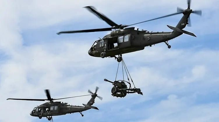 İşte 2026’nın en güçlü taarruz helikopter filoları! Türkiye'nin sıralaması dikkat çekti - Fotoğraf: 57