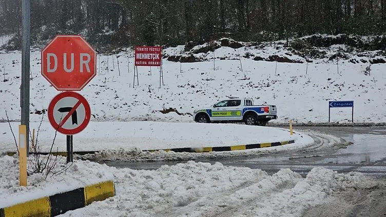 Dönemin ilk gününde kar tatili şoku! Valilikler peş peşe duyurdu: İşte okulların tatil edildiği iller... - Fotoğraf: 5