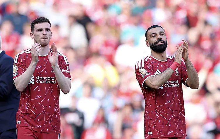 Fenerbahçe Mohamed Salah ile anlaşmaya vardı! 20 milyon euro maaş kazanacak: İşte açıklanacağı tarih - Fotoğraf: 9