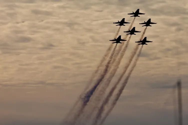 İşte dünyanın en iyi hava kuvvetleri! Bakın Türkiye kaçıncı sırada - Fotoğraf: 44