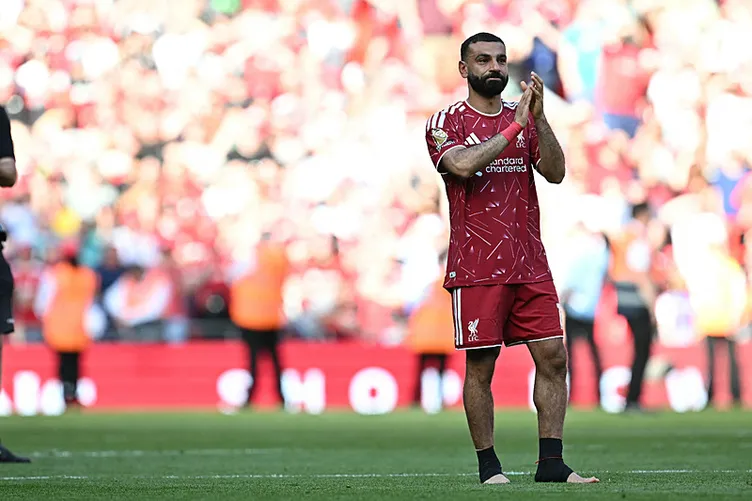 Fenerbahçe Mohamed Salah ile anlaşmaya vardı! 20 milyon euro maaş kazanacak: İşte açıklanacağı tarih - Fotoğraf: 6
