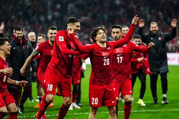 10 bin kez simule edildi! İşte Türkiye'nin Dünya Kupası'nı kazanma ihtimali - Fotoğraf: 11