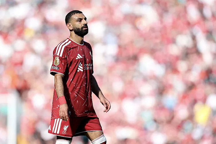 Fenerbahçe Mohamed Salah ile anlaşmaya vardı! 20 milyon euro maaş kazanacak: İşte açıklanacağı tarih - Fotoğraf: 2
