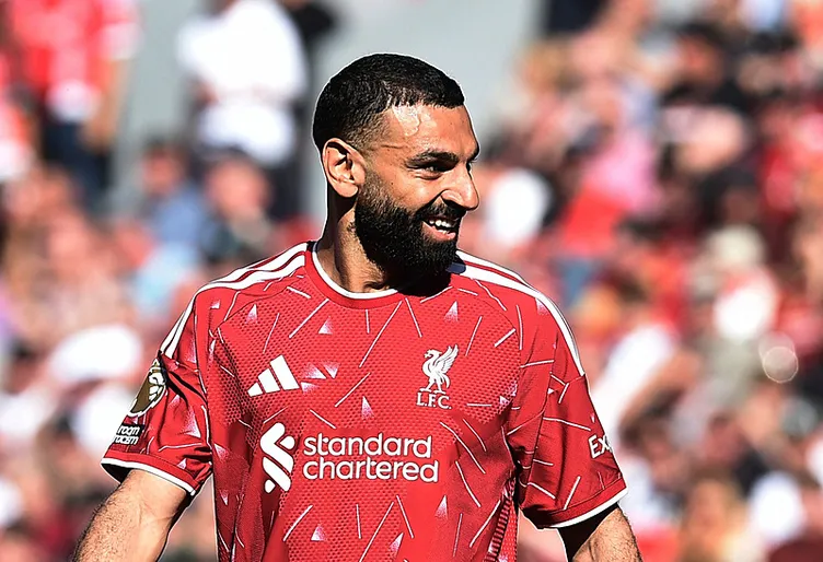 Fenerbahçe Mohamed Salah ile anlaşmaya vardı! 20 milyon euro maaş kazanacak: İşte açıklanacağı tarih - Fotoğraf: 4