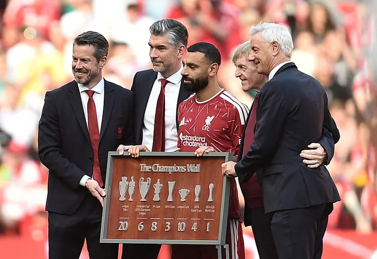 Fenerbahçe Mohamed Salah ile anlaşmaya vardı! 20 milyon euro maaş kazanacak: İşte açıklanacağı tarih - Fotoğraf: 5
