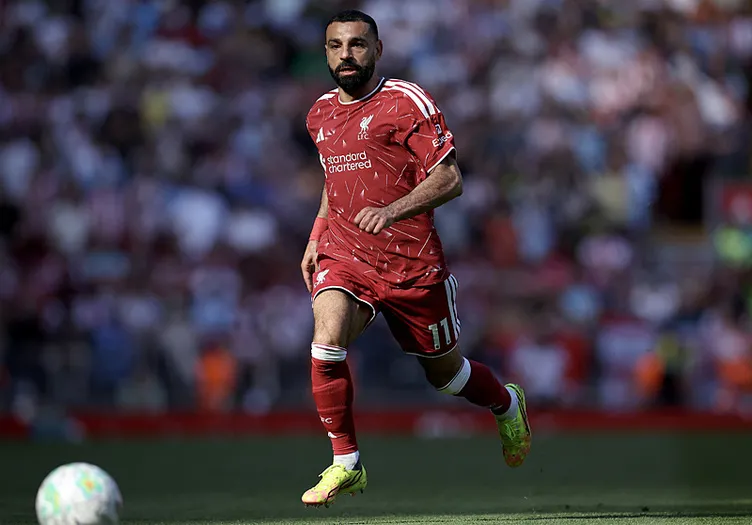 Fenerbahçe Mohamed Salah ile anlaşmaya vardı! 20 milyon euro maaş kazanacak: İşte açıklanacağı tarih - Fotoğraf: 3