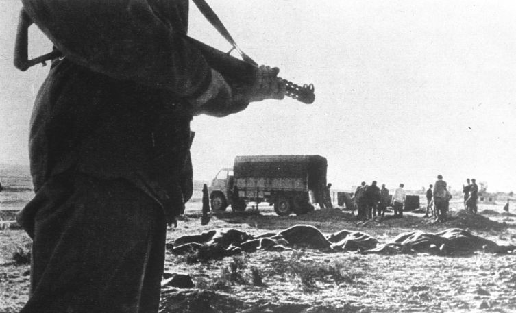 62 yıl önce Kanlı Noel: Kıbrıs Türkü’nü yok etmeyi hedefleyen planın kanla yazılmış gecesi! - Fotoğraf: 6