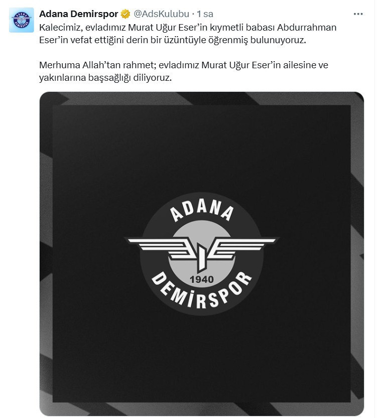 Adana Demirspor kalecisi Murat Uğur Eser'in babası kendi kuyumcu dükkanında ölü bulundu - Resim : 2